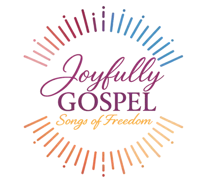 Official Joyfully Gospel logo