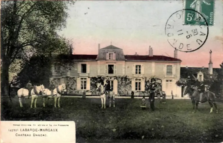 Château Dauzac