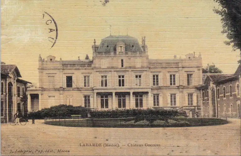 Château Giscours