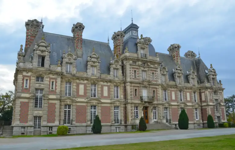 Château de la Turmelière