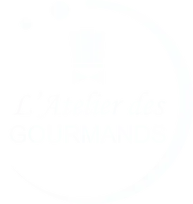 Logo officiel de L’Atelier des Gourmands