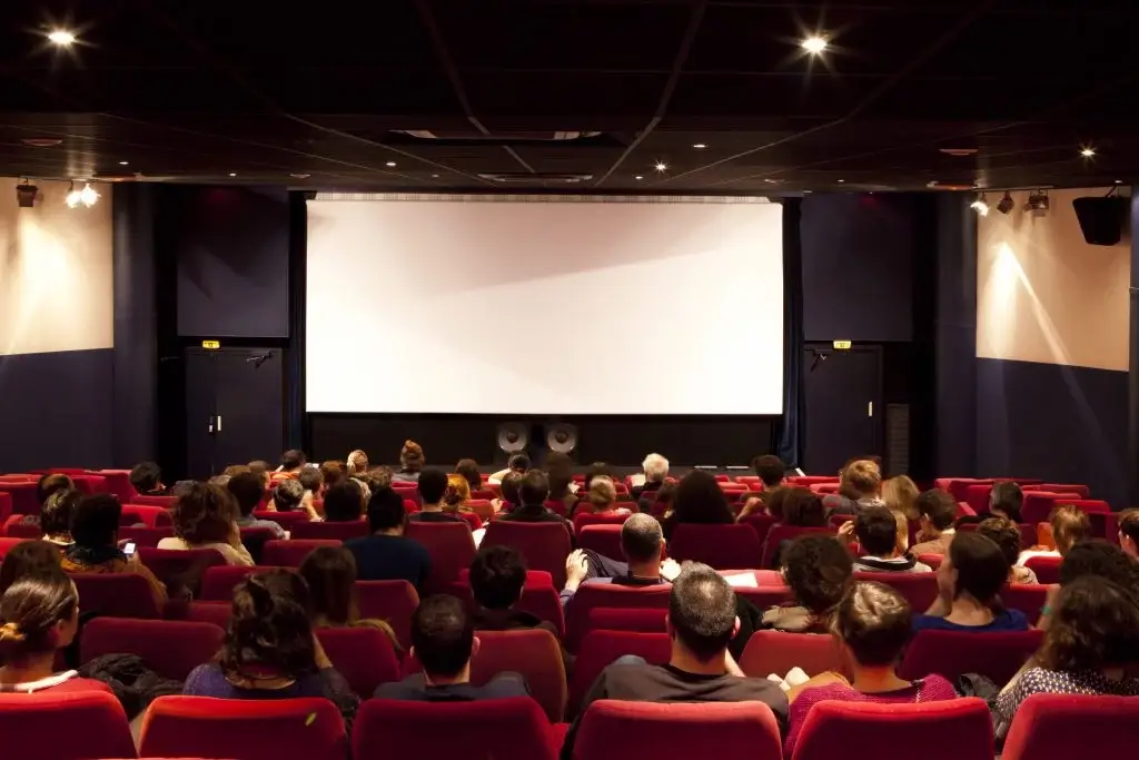 Auditorium de Commune Image à Saint-Ouen
