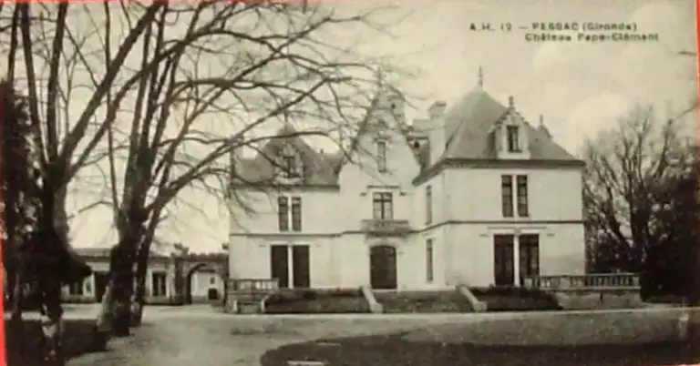 Château Pape Clément
