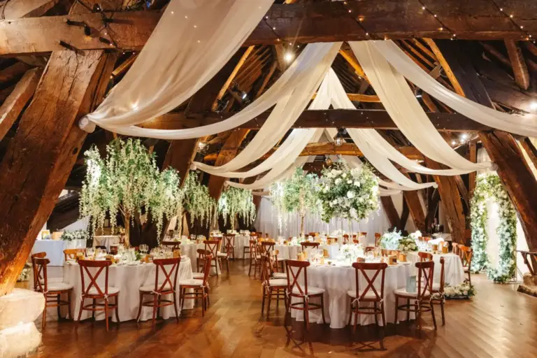 Rivington Hall Barn