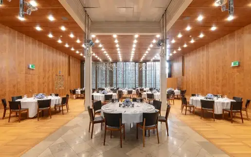 Widder Saal im Widder Hotel Zürich