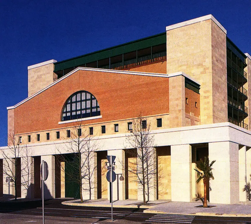 Théâtre des Salins