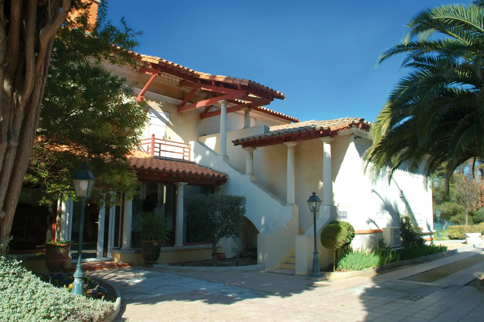 Villa Khariessa à Martigues, photo authentique du domaine