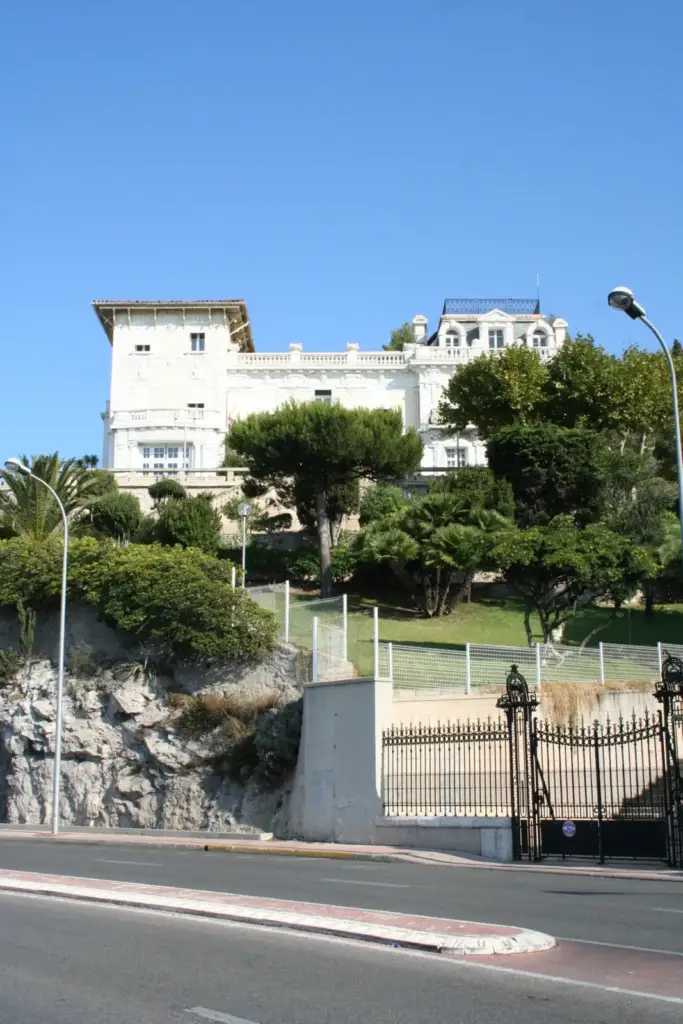 Photographie authentique de Villa Gaby