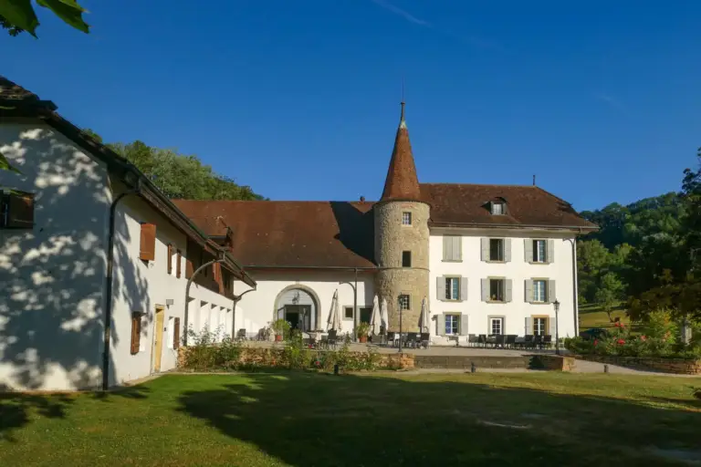Château Salavaux