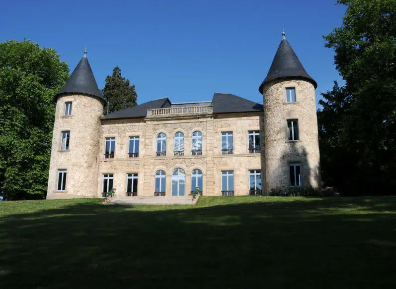 Château de Plantadis