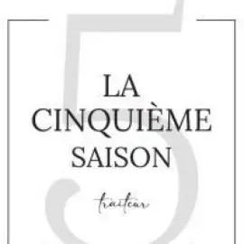 Logo officiel de La Cinquième Saison Traiteur