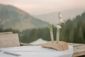 Décoration mariage champêtre : 20 idées naturelles et élégantes