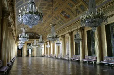 Galerie de Bal du Château de Compiègne