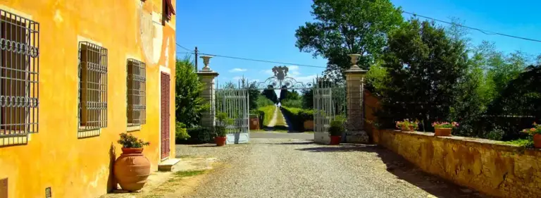 Villa Catignano