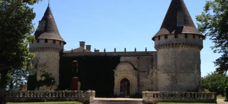 Château de Mouchac