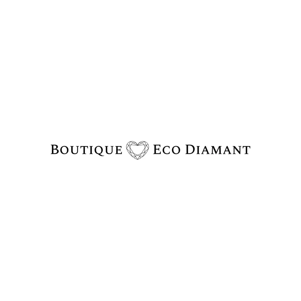 Official Boutique Eco Diamant jewellery brand logo.