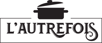 L’Autrefois logo