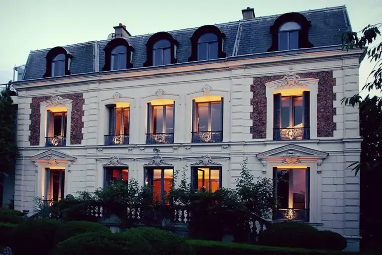 Les Érables – Salons de réception à Meudon