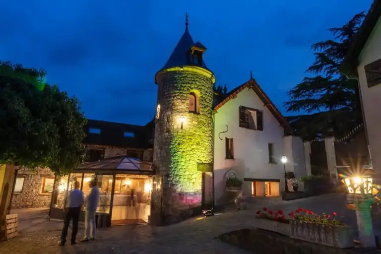 Le Moulin de l’Étang
