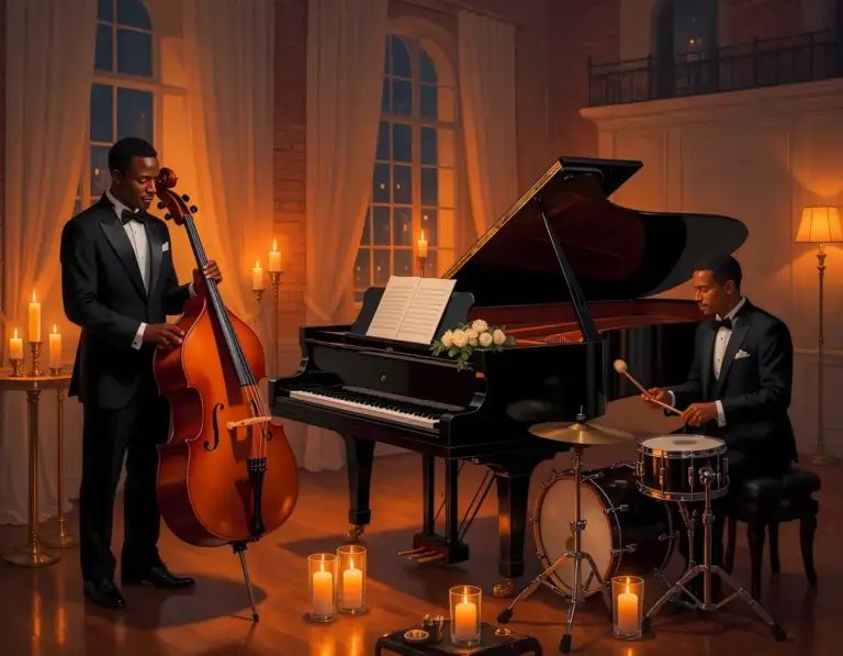 All in Jazz