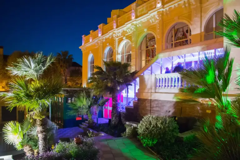 Pasino de Hyères – Réceptions et Hôtel des Palmiers
