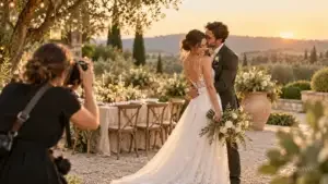 Photographe de mariage : comment le choisir et préparer les photos du jour J