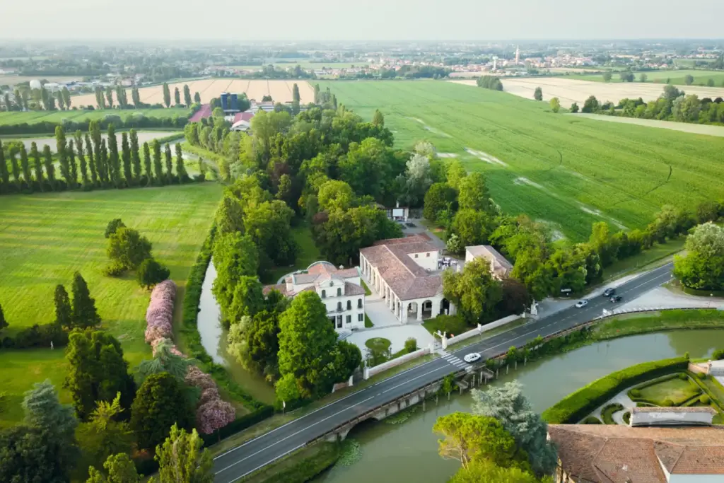 Villa Widmann Rezzonico Foscari - spazi per matrimoni