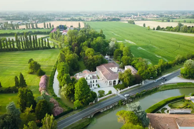 Villa Widmann Rezzonico Foscari