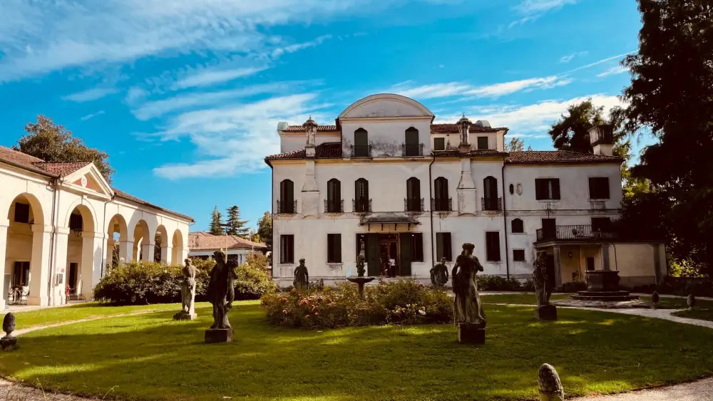 Villa Widmann Rezzonico Foscari - spazi per matrimoni