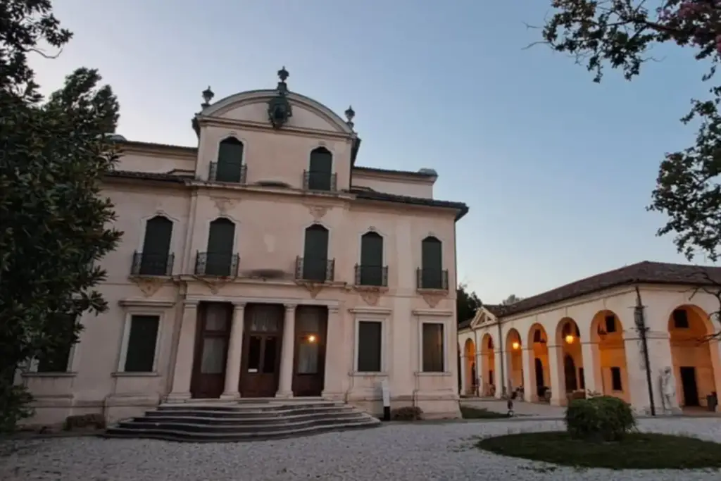 Villa Widmann Rezzonico Foscari - spazi per matrimoni
