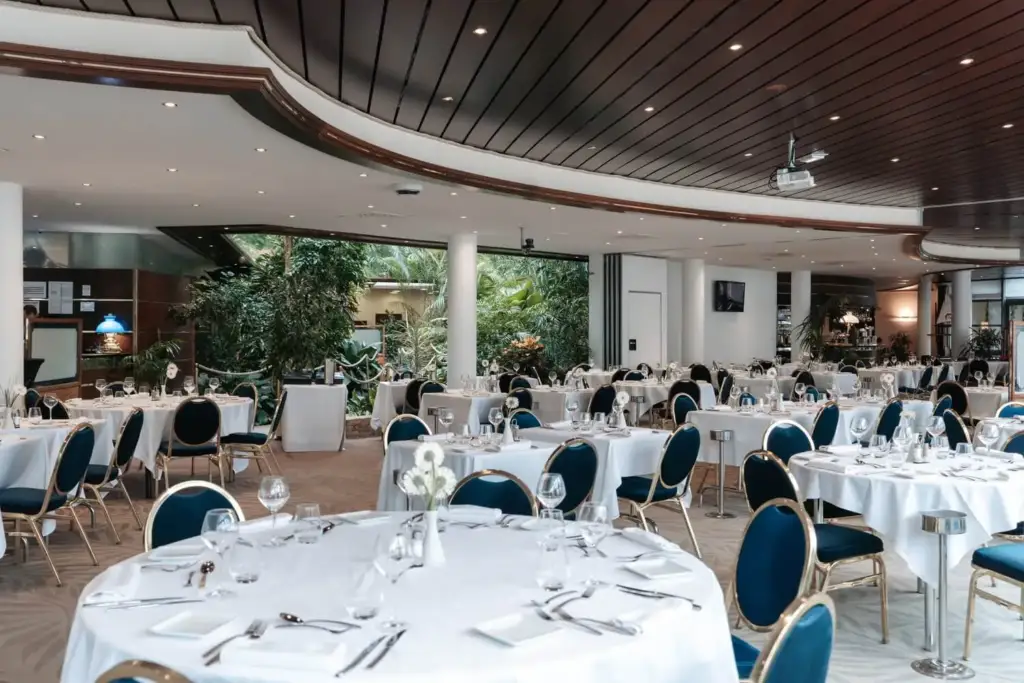 Reception room at Westotel Nantes Atlantique